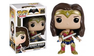 Batman v Superman: Dawn of Justice - Wonder Woman Pop! Vinyl Figure