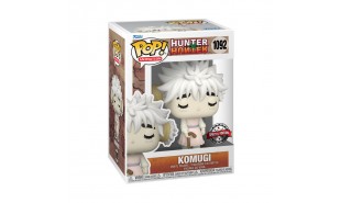 Hunter x Hunter - Komugi US Exclusive Pop!  Vinyl
