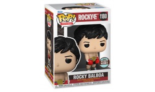 Rocky - Rocky with Gold Belt 45th Anniversary Pop! Vinyl