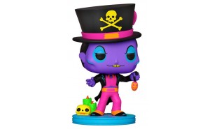 Disney Villains - Doctor Facilier Black Light US Exclusive Pop! Vinyl