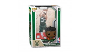 NBA - Giannis Antetokounmpo Pop! Trading Card