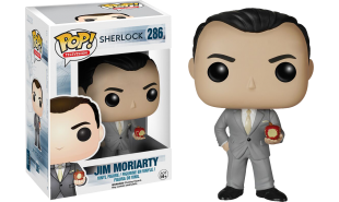 Sherlock - Jim Moriarty Pop! Vinyl Figure