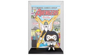 Avengers - Captain Marvel Monica Rambeau US Exclusive Pop! Cover