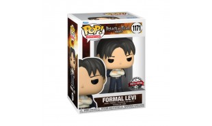 Attack on Titan - Formal Levi US Exclusive Pop! Vinyl