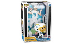 NFL - Justin Herbert Pop! Trading Card