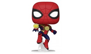 Spider-Man: No Way Home - Spider-Man US Exclusive 10" Pop! Vinyl
