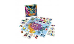 A Goofy Movie - Board Game