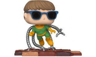 Spider-Man - Doctor Octopus Sinister Six US Exclusive Pop! Deluxe