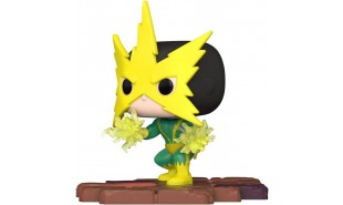 Marvel Comics - Sinister Six: Electro US Exclusive Pop! Deluxe