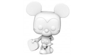 Mickey Mouse - Mickey Valentine (DIY) US Exclusive Pop! Vinyl