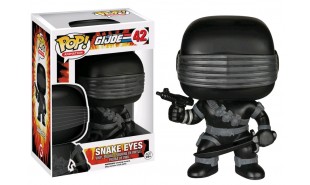 G.I. Joe TV - Snake Eyes Pop! Vinyl Figure