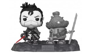 Star Wars: Visions - The Ronin & B5-56 US Exclusive Pop! Deluxe