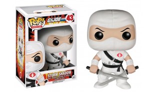 G.I. Joe TV - Storm Shadow Pop! Vinyl Figure