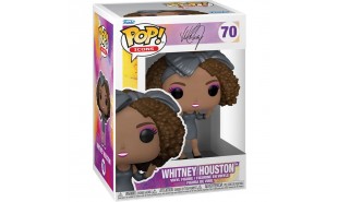 Whitney Houston - How Will I Know Pop! Vinyl
