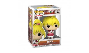 Hunter x Hunter - Bisky Pop! Vinyl