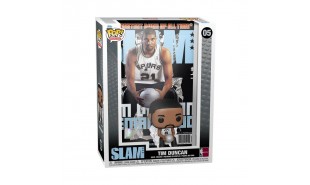 NBA: SLAM - Tim Duncan Pop! Magazine Cover