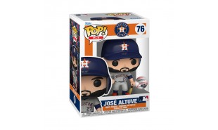 MLB: Astros - Jose Altuve (Away Jersey) Pop! Vinyl