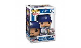 MLB: Dodgers - Mookie Betts (Alt Jersey) Pop! Vinyl