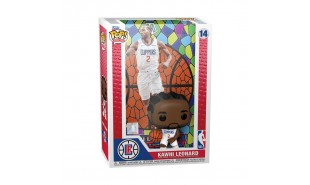 NBA - Kawhi Leonard (Mosaic) Pop! Trading Card
