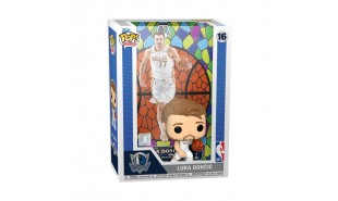 NBA - Luka Doncic (Mosaic) Pop! Trading Card