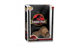 Jurassic Park - Jurassic Park Pop! Poster
