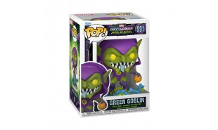 Marvel Mech Strike Monster Hunters - Green Goblin Pop! Vinyl