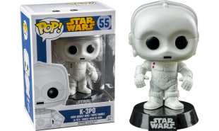 Star Wars - K-3PO Pop! Vinyl Figure