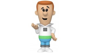 The Jetsons - George Jetson  Vinyl Soda