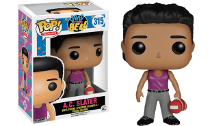 Saved by the Bell - A.C. Slater Pop! Vinyl Figure