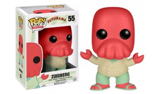 Futurama - Zoidberg Pop! Vinyl Figure