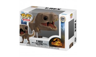 Jurassic World 3: Dominion - T.Rex Pop! Vinyl