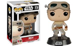 Star Wars - Rey Episode 7 The Force Awakens Pop! Vinyl Figure