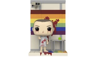 Stranger Things - Eleven US Exclusive Pop! Deluxe