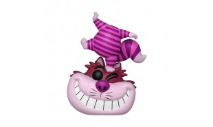 Alice in Wonderalnd - Cheshire Cat on Head US Exclusive Pop! Vinyl