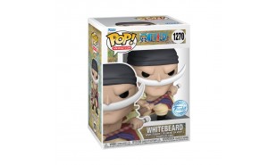 One Piece - Whitebeard US Exclusive Pop! Vinyl