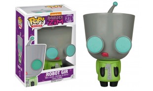 Invader Zim - Robot Gir Pop! Vinyl Figure