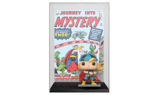 Marvel Comics - Thor Journey into Mystery US Exclusive Pop! Comic Cover
