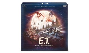 E.T. the Extra-Terrestrial - Light Years from Home Board Game