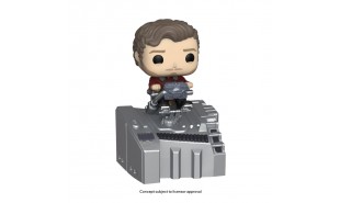 Guardians of the Galaxy - Star-Lord Milano US Exclusive Pop! Deluxe