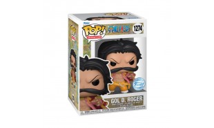 One Piece - Gol D. Roger US Exclusive  Pop! Vinyl