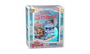 Lilo & Stitch - Stitch Surfing US Exclusive Pop! Cover
