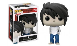 Death Note - L Pop! Vinyl