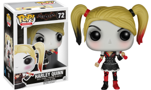 Batman: Arkham Knight - Harley Quinn Pop! Vinyl Figure