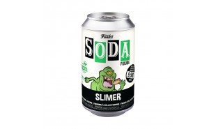Ghostbusters - Slimer Vinyl Soda