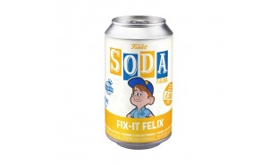 Wreck-It Ralph - Fix It Felix Vinyl Soda