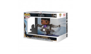 Black Panther 2: Wakanda Forever - Shuri in Sunbird Pop! Ride