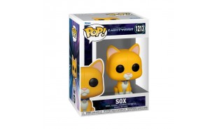 Lightyear (2022) - Sox Pop! Vinyl