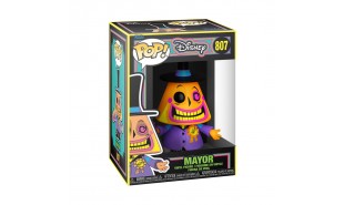 The Nightmare Before Christmas - Mayor Black Light Pop! Vinyl