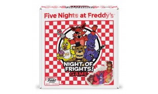 Five Nights at Freddy's - Night of Frights Game