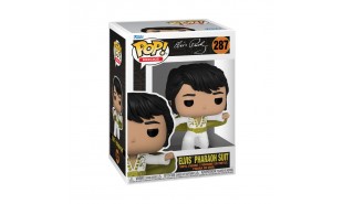 Elvis Presley - Elvis Pharaoh Suit Pop! Vinyl
